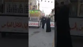موكب انصار الحسين قلعه سكر  2020