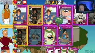 Animation Throwdown - Siege 2/26/23  Kill All Humans! VS. Big Bad Wolves -  Educated / Hyper Islands
