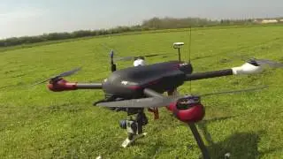 Align M480 Flight And Review