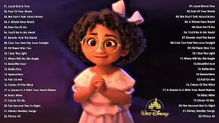 #live Disney Songs with Lyrics 2024 🪐 Walt Disney Songs💖The Ultimate Disney Classic Song Playlist