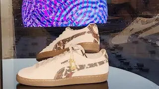 Puma suede Duck Cameo SP review + praying for the people in Lewiston 🙏