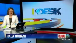 International Desk with Hala Gorani - May 23. 2014