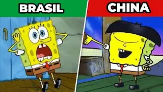 DESENHOS ANIMADOS FAMOSOS QUE FORAM COPIADOS EM OUTROS PA&Iacute;SES