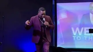 Sunday Morning Worship -Madison Campus - Bishop Anthony E Wheeler