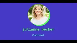 Julianne / Coconat: A Coworkation Retreat