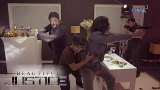 Beautiful Justice: Madugong engkuwentro laban sa sindikato | Episode 2