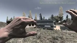 7 Days To Die Alpha 20 test PS5 NO COMMENTARY