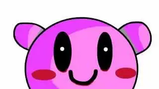 FNAK Kirby Jumpscare!