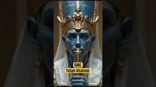 The Godlike Pharaohs Who Ruled Ancient Egypt #Arvarstudio #Ancient