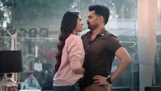 the warrior movie || public talk || movie scene back to back || Keerthi Shetty || Ram || public talk