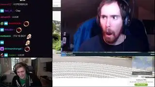 Sodapoppin reacts to Autism: Asmongold 2 (w/ twitch chat)
