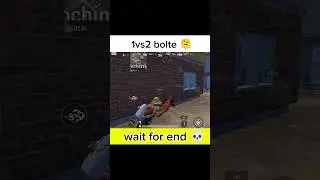 Dosto1vs2 boltewait for end💀#shorts #youtubeshorts #pubgmobile #jonathangaming#bgmi #trending #viral