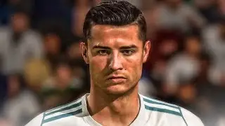 Fifa 18 Gameplay Demo Real Madrid vs Bayer (New Animations, Celebrations & More!)