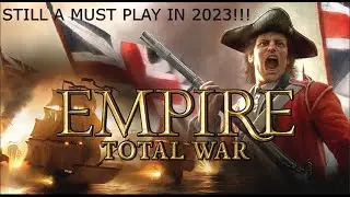 PLAYING DARTHMOD for TOTAL WAR: EMPIRE as BRITAIN is TRUE TOTAL WAR