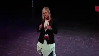 Digital Innovation: How Technology Supports Youth | Jane Burns | TEDxUNSW