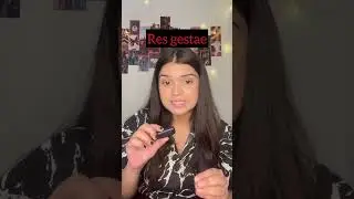 Res gestae bsa | bhartiya sakshya adhiniyam #shortsfeed #legalexploration #lawdegree