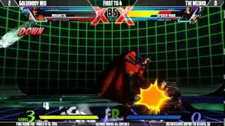 FR17 Team Marq Suite - UMvC3 - Neo vs The Wizard