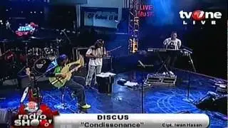 DISCUS @RadioShow_tvOne