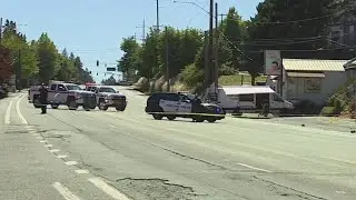 SW Barbur Blvd closed after 2-car crash results in woman's death