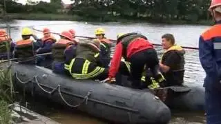 Sommerlager der Dessau-Ro&szlig;lauer Feuerwehr - RAN1