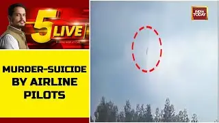 Murder-Suicide By Airline Pilots: Instances Where Pilots Intentionally Crashed The Jet