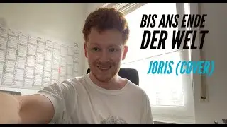 Bis ans Ende der Welt - JORIS (Cover)