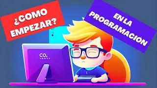 3 consejos para comenzar en la programación