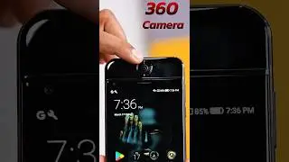 This 360&deg; camera smartphone is absolutely insane! 😍📱