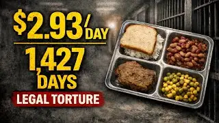 ADX Florence: They Served Him The Same Meal For 4 Years (What It Did To His Body)
