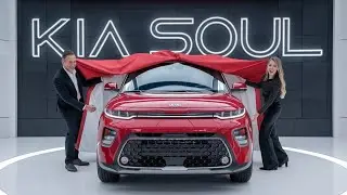 2025 Kia Soul: Funky Style Meets Practical Versatility