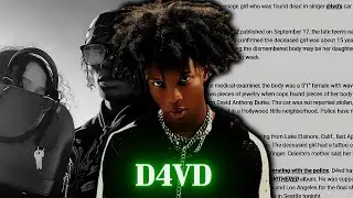1 MIN AGO: Why D4VD ESCAPED BEING ARRESTED! 😱 + PROOF (MUST-WATCH)