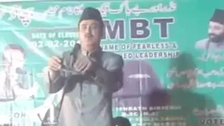 old malakpet ward 26 election jalsa