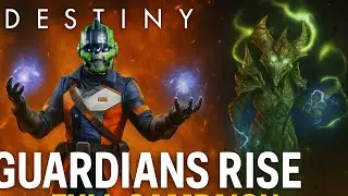 Completing The Guardian Rise Campaign