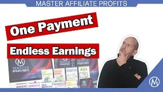 Master Affiliate Profits Lifetime Access = Lifetime Income In 2024