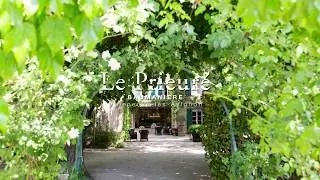 Relais & Ch&acirc;teaux Le Prieur&eacute; Baumani&egrave;re