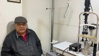 Cataract Surgery ECHS Patient Testimonial - Bharti Eye  Hospital, Delhi