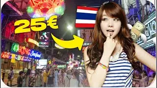 I SEGRETI SULLE RAGAZZE DELLA THAILANDIA Pattaya -Tutto quello che devi sapere prima di venire qui!!