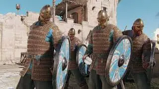 For Honor - Random Dominion Hitokiri Match pt305
