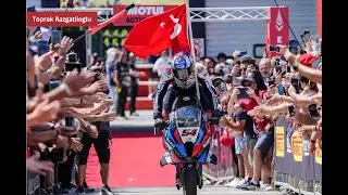 2024 WorldSBK Round Misano - Race 1 Highlights