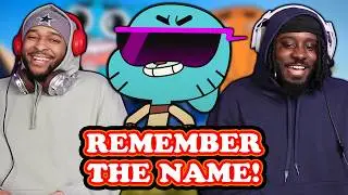 The Amazing World of Gumball &ldquo;The Name