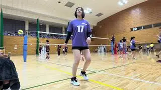 2026年1月11日　JMVA九州選手権大会　VS Nalu