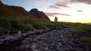 Grunnfarness on Senja 9.9.2017