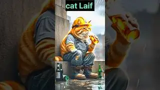 #CatCuteLife#AnimalShots#CuteCat#CatLovers#CatLife#PetLove#MeowLife#shotsvairal #reels #ai 🥹