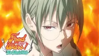 Soba | Food Wars! The Third Plate