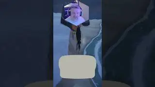 I caught A Weird Fish in Animal Crossing !