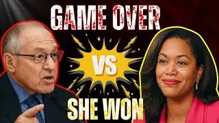 &ldquo;Alan Dershowitz Insults Her Degree &mdash; Her Calm Clapback Leaves The Room STUNNE ''