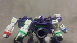 Perfect Effect Scouting Force X Transformers 3rd Party Reflector