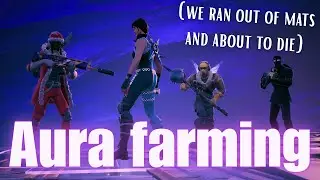 Complete Idiots Play Fortnite...
