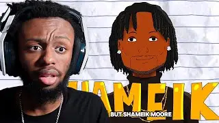 Shameik ... You can't be this Down BAD | Yoyo 808 REACTION
