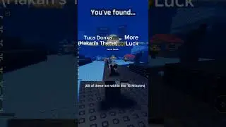 Sol's RNG Hakari Strat #solsrng #shorts #short #roblox #robloxshorts #random #rng